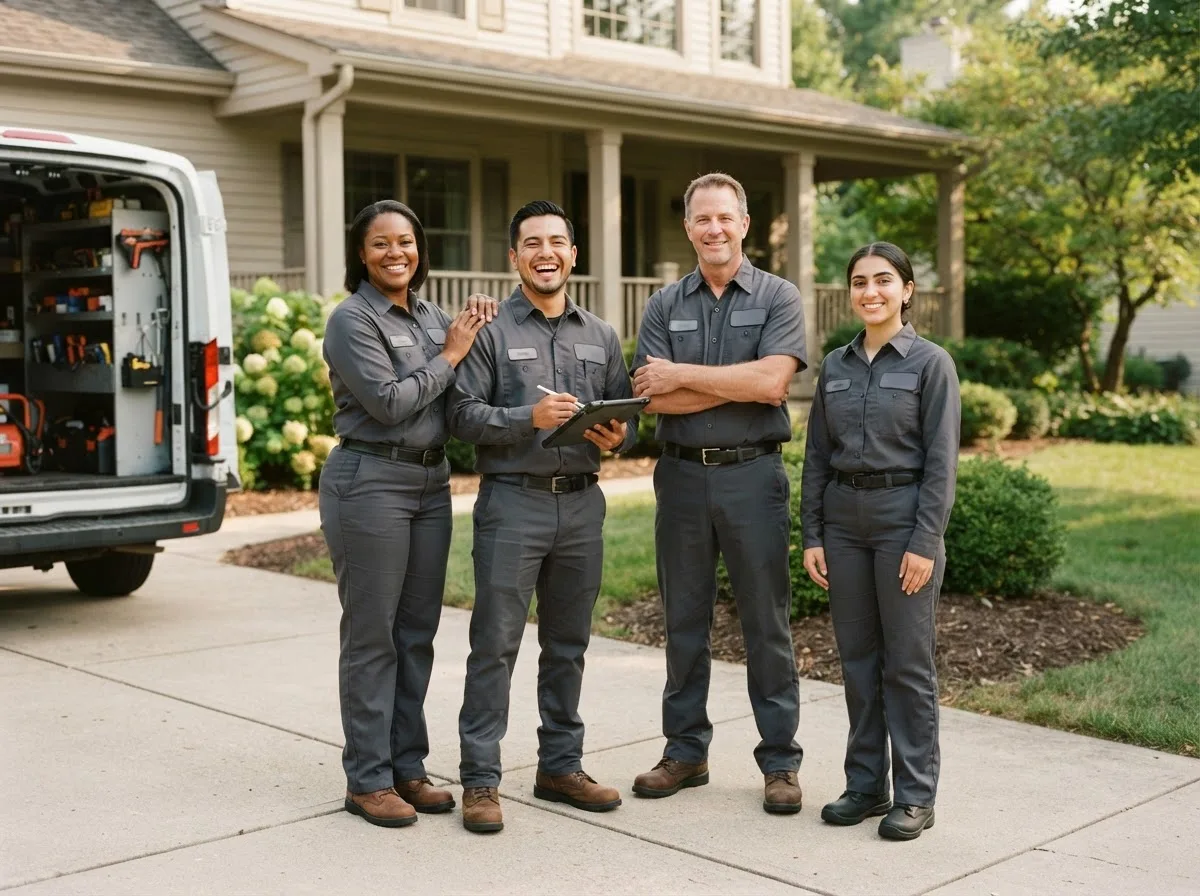 Licensed pest control technician near Newport, OH